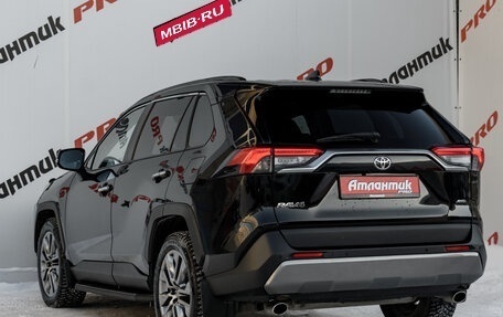 Toyota RAV4, 2020 год, 3 350 000 рублей, 5 фотография