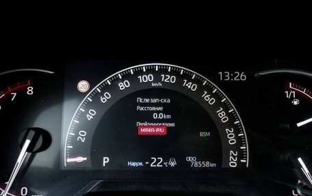 Toyota RAV4, 2020 год, 3 350 000 рублей, 18 фотография