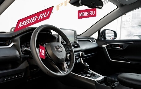 Toyota RAV4, 2020 год, 3 350 000 рублей, 11 фотография