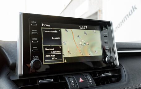 Toyota RAV4, 2020 год, 3 350 000 рублей, 22 фотография