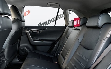 Toyota RAV4, 2020 год, 3 350 000 рублей, 28 фотография