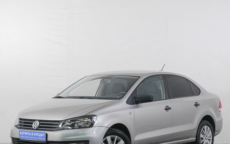 Volkswagen Polo VI (EU Market), 2018 год, 1 069 000 рублей, 4 фотография