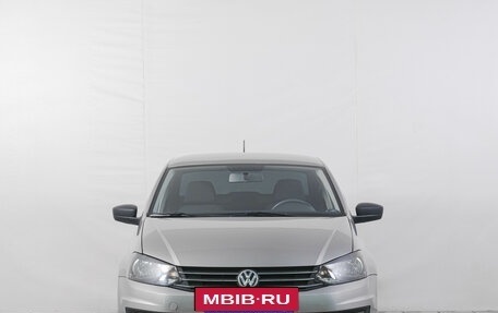 Volkswagen Polo VI (EU Market), 2018 год, 1 069 000 рублей, 3 фотография