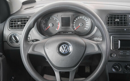 Volkswagen Polo VI (EU Market), 2018 год, 1 069 000 рублей, 16 фотография