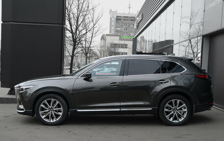 Mazda CX-9 II, 2018 год, 3 669 000 рублей, 8 фотография