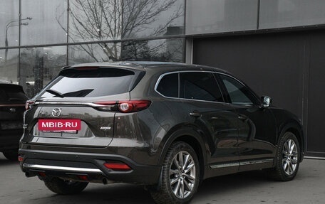 Mazda CX-9 II, 2018 год, 3 669 000 рублей, 5 фотография