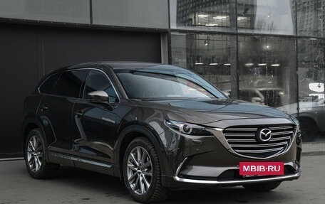 Mazda CX-9 II, 2018 год, 3 669 000 рублей, 3 фотография