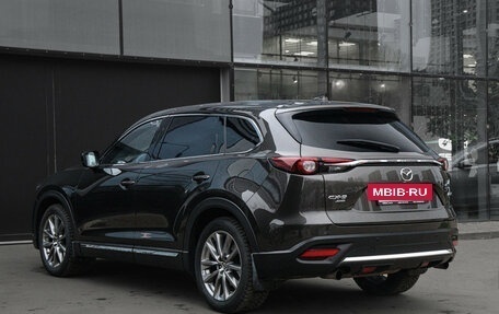 Mazda CX-9 II, 2018 год, 3 669 000 рублей, 7 фотография