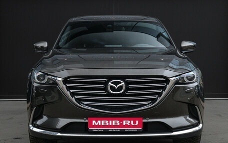 Mazda CX-9 II, 2018 год, 3 669 000 рублей, 2 фотография
