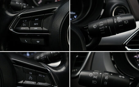 Mazda CX-9 II, 2018 год, 3 669 000 рублей, 22 фотография