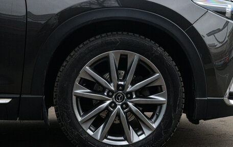 Mazda CX-9 II, 2018 год, 3 669 000 рублей, 23 фотография