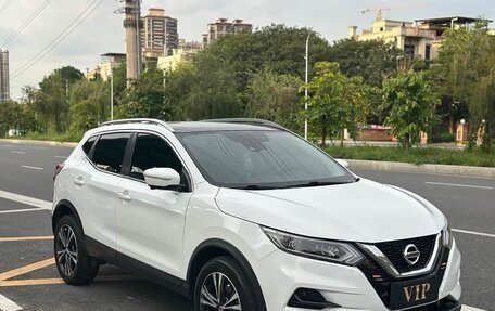 Nissan Qashqai, 2021 год, 2 200 044 рублей, 3 фотография