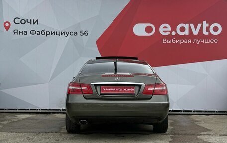 Mercedes-Benz E-Класс, 2009 год, 1 500 000 рублей, 5 фотография