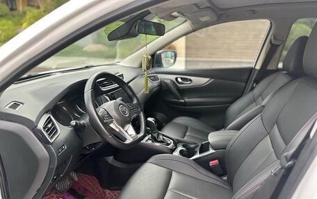 Nissan Qashqai, 2021 год, 2 200 044 рублей, 7 фотография