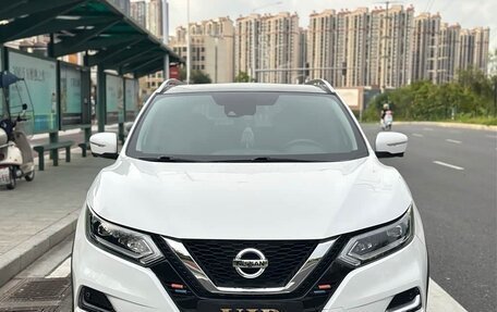 Nissan Qashqai, 2021 год, 2 200 044 рублей, 2 фотография