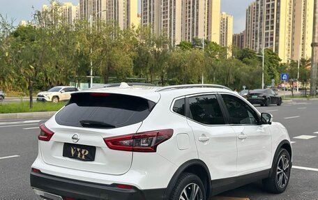 Nissan Qashqai, 2021 год, 2 200 044 рублей, 6 фотография