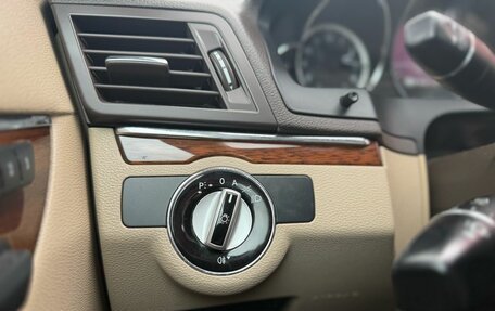 Mercedes-Benz E-Класс, 2009 год, 1 500 000 рублей, 14 фотография