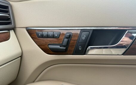 Mercedes-Benz E-Класс, 2009 год, 1 500 000 рублей, 12 фотография