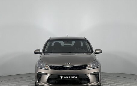 KIA Rio IV, 2019 год, 1 450 000 рублей, 2 фотография