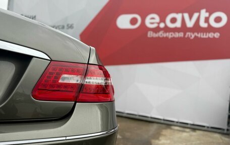 Mercedes-Benz E-Класс, 2009 год, 1 500 000 рублей, 21 фотография