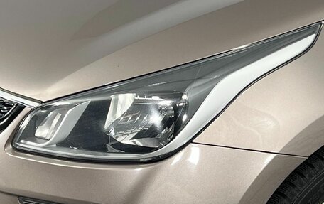 KIA Rio IV, 2019 год, 1 450 000 рублей, 9 фотография