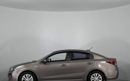 KIA Rio IV, 2019 год, 1 450 000 рублей, 7 фотография