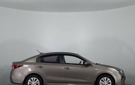 KIA Rio IV, 2019 год, 1 450 000 рублей, 8 фотография