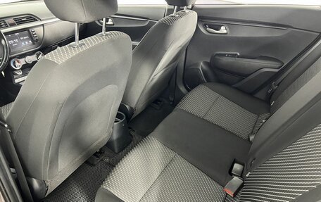 KIA Rio IV, 2019 год, 1 450 000 рублей, 11 фотография