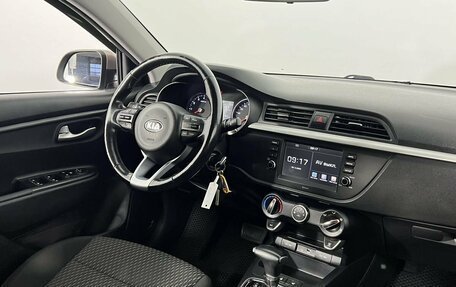 KIA Rio IV, 2019 год, 1 450 000 рублей, 14 фотография