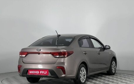 KIA Rio IV, 2019 год, 1 450 000 рублей, 4 фотография