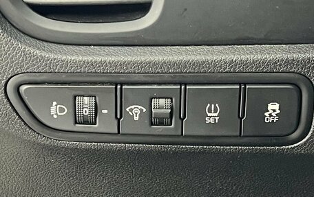 KIA Rio IV, 2019 год, 1 450 000 рублей, 19 фотография