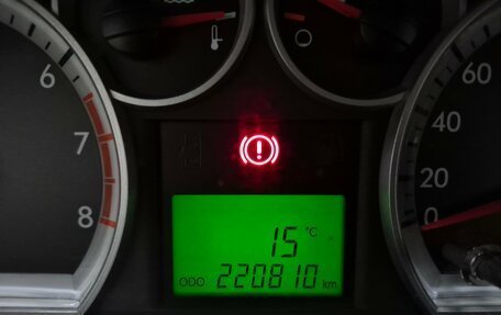 Ravon Nexia R3, 2016 год, 425 000 рублей, 15 фотография