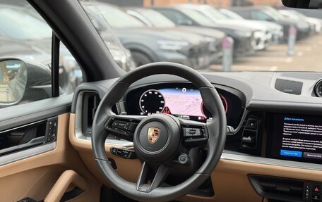 Porsche Cayenne III, 2025 год, 13 490 000 рублей, 14 фотография