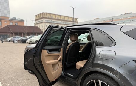 Porsche Cayenne III, 2025 год, 13 490 000 рублей, 7 фотография