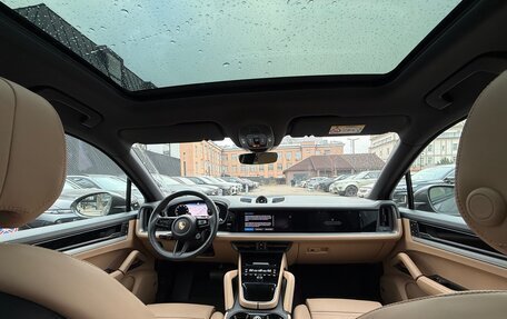 Porsche Cayenne III, 2025 год, 13 490 000 рублей, 16 фотография