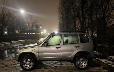 Chevrolet Niva I рестайлинг, 2011 год, 670 000 рублей, 2 фотография