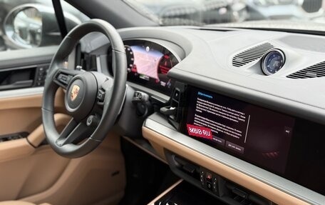 Porsche Cayenne III, 2025 год, 13 490 000 рублей, 19 фотография