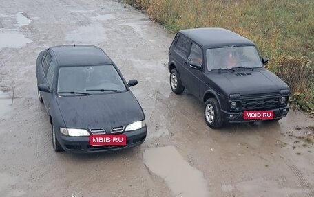 Nissan Primera II рестайлинг, 1998 год, 180 000 рублей, 4 фотография