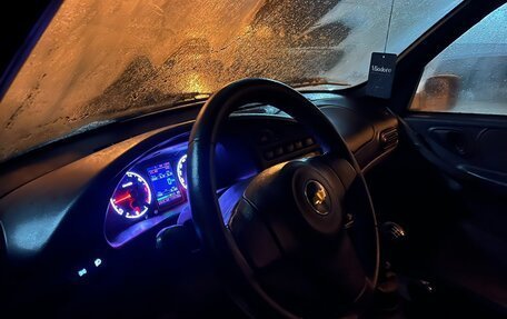 Chevrolet Niva I рестайлинг, 2011 год, 670 000 рублей, 13 фотография