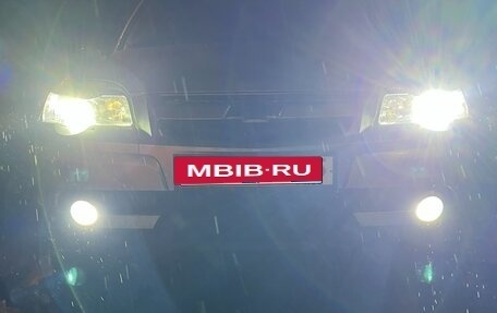 Chevrolet Niva I рестайлинг, 2011 год, 670 000 рублей, 11 фотография