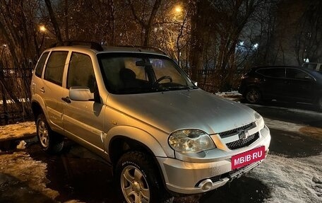 Chevrolet Niva I рестайлинг, 2011 год, 670 000 рублей, 9 фотография