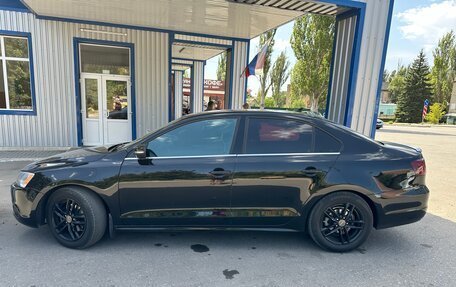 Volkswagen Jetta VI, 2013 год, 1 250 000 рублей, 10 фотография