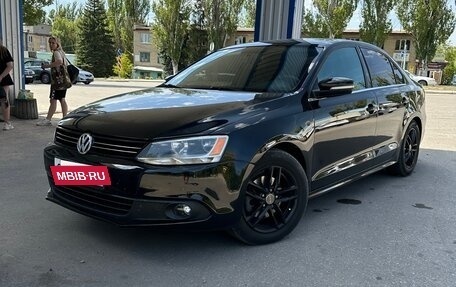 Volkswagen Jetta VI, 2013 год, 1 250 000 рублей, 9 фотография