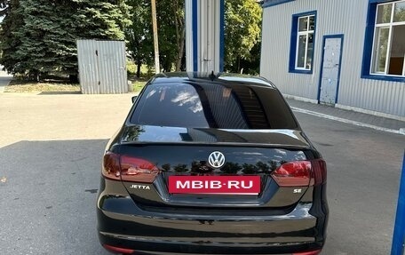 Volkswagen Jetta VI, 2013 год, 1 250 000 рублей, 7 фотография