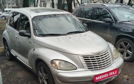 Chrysler PT Cruiser, 2004 год, 500 000 рублей, 2 фотография