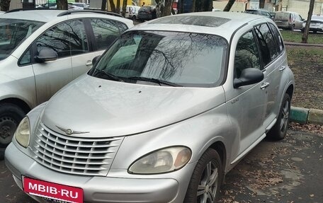 Chrysler PT Cruiser, 2004 год, 500 000 рублей, 3 фотография