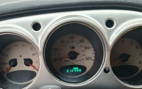 Chrysler PT Cruiser, 2004 год, 500 000 рублей, 9 фотография