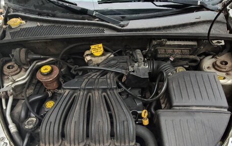 Chrysler PT Cruiser, 2004 год, 500 000 рублей, 10 фотография