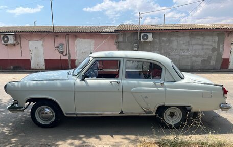 ГАЗ 21 «Волга», 1966 год, 1 000 000 рублей, 4 фотография