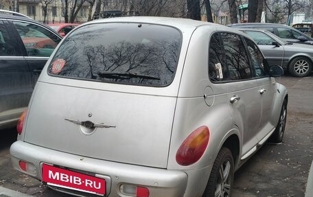 Chrysler PT Cruiser, 2004 год, 500 000 рублей, 4 фотография